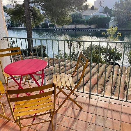Appartement Centre Port-Grimaud Avec Vue Magnifique Sur La Giscle Zewnętrze zdjęcie