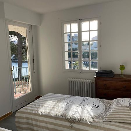 Appartement Centre Port-Grimaud Avec Vue Magnifique Sur La Giscle Zewnętrze zdjęcie