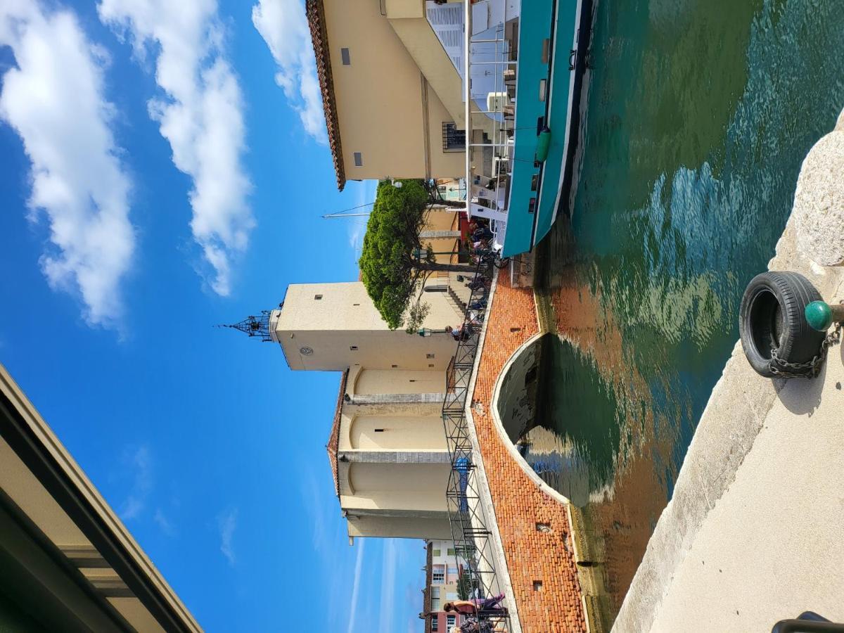 Appartement Centre Port-Grimaud Avec Vue Magnifique Sur La Giscle Zewnętrze zdjęcie